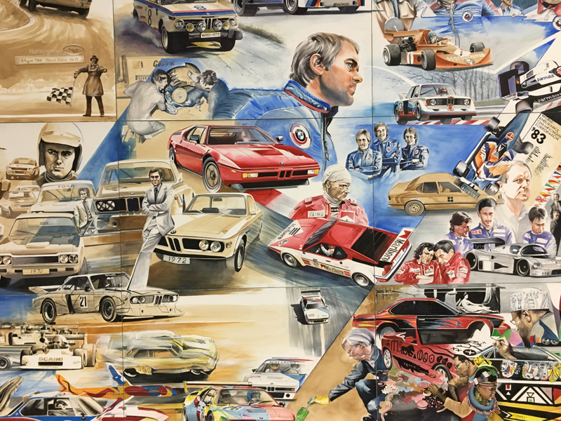 Illustration for article titled BMW Zentrum/BMW CCA photodump.